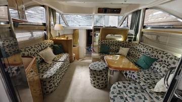 Thumbnail von Princess Yachts Princess 420 Fly