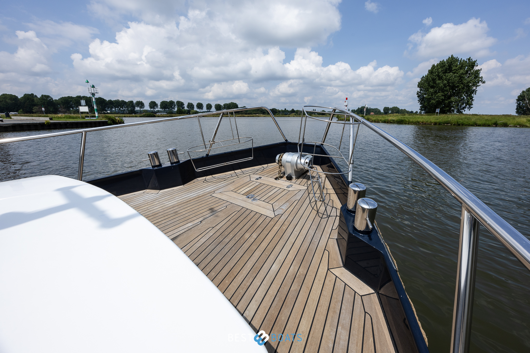 Thumbnail von Linssen Classic Sturdy 400 AC Twin Amadeus