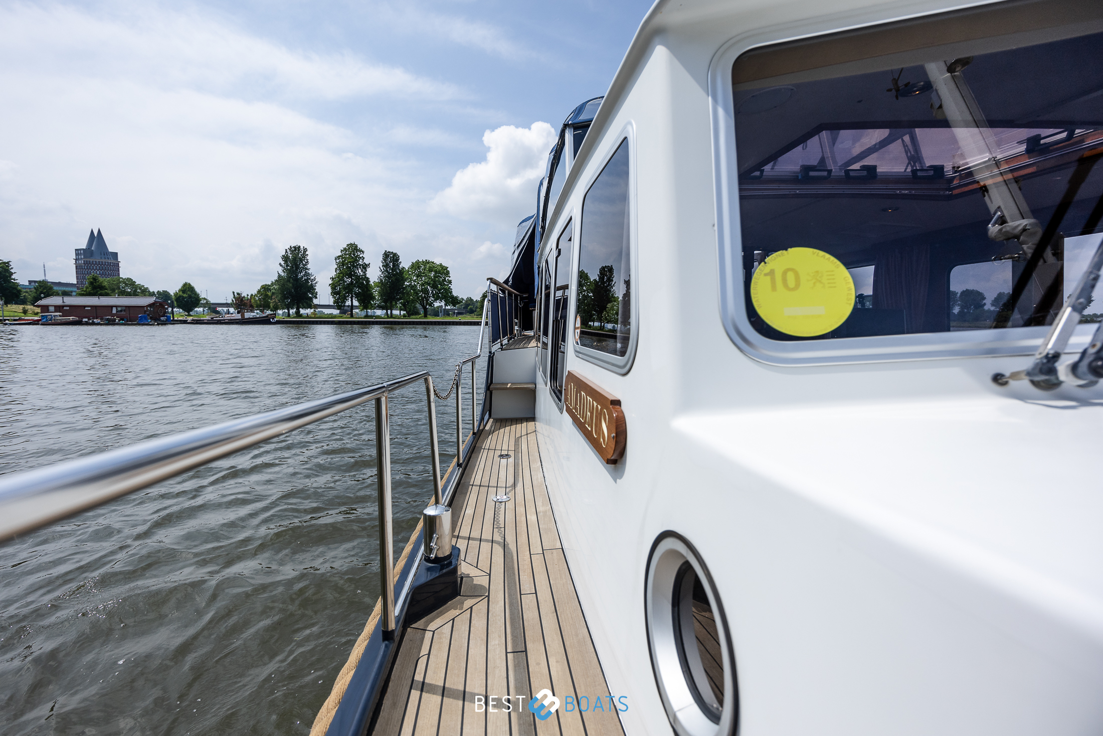 Thumbnail von Linssen Classic Sturdy 400 AC Twin Amadeus