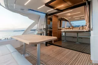 Thumbnail von Greenline 45 Fly