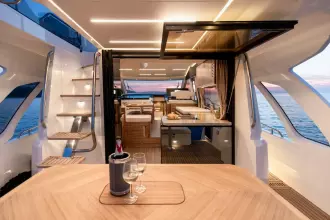 Thumbnail von Greenline 45 Fly