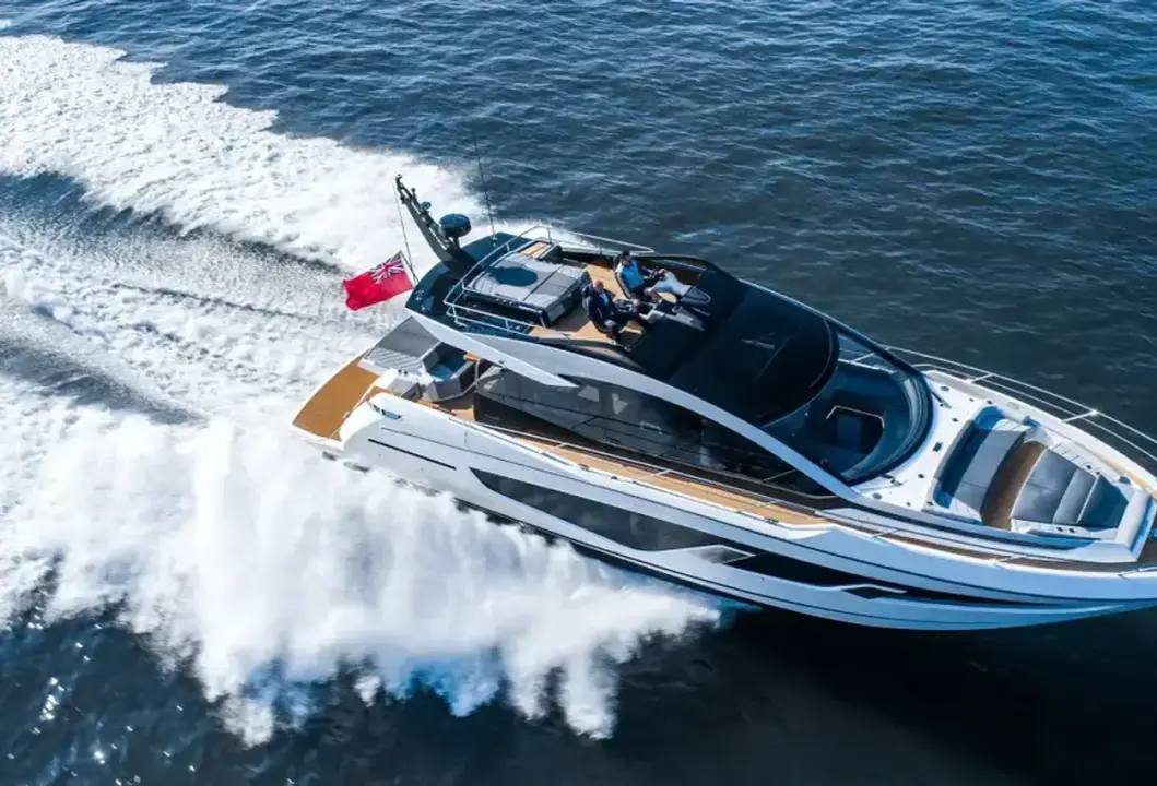 Sunseeker 65 Sport Yacht Va Bene