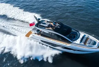 Thumbnail von Sunseeker 65 Sport Yacht Va Bene