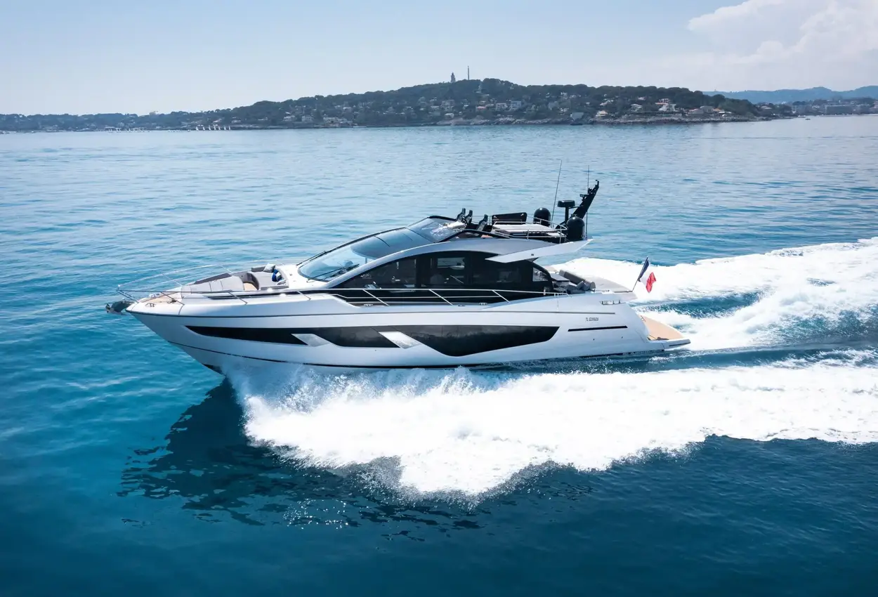 Thumbnail von Sunseeker 65 Sport Yacht Va Bene