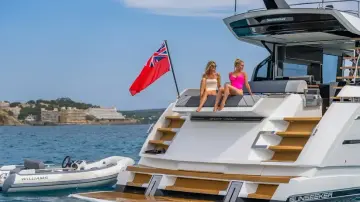 Thumbnail von Sunseeker 65 Sport Yacht Va Bene