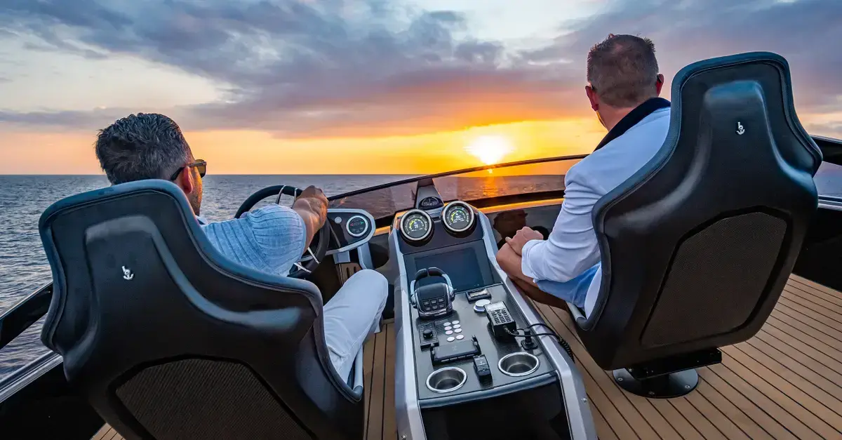 Thumbnail von Sunseeker 65 Sport Yacht Va Bene