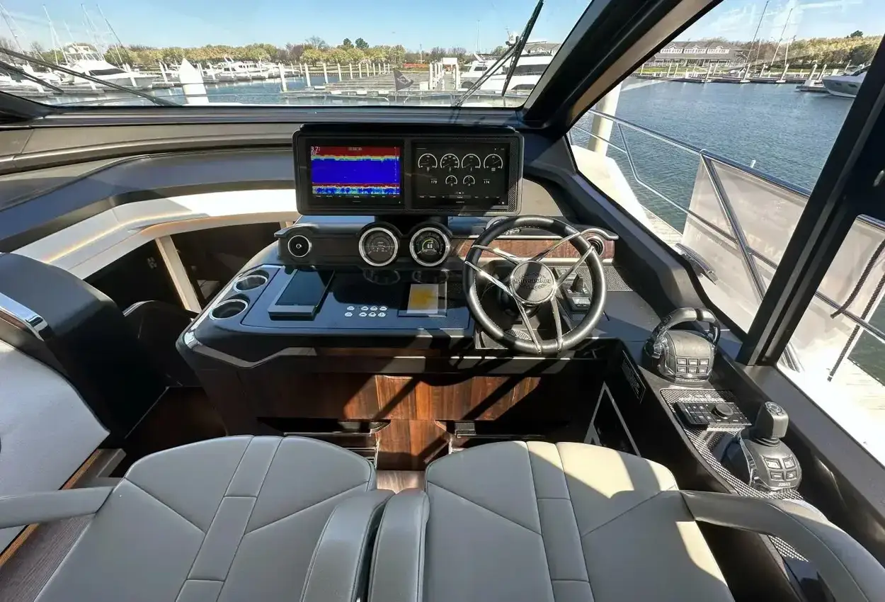 Thumbnail von Sunseeker 65 Sport Yacht Va Bene