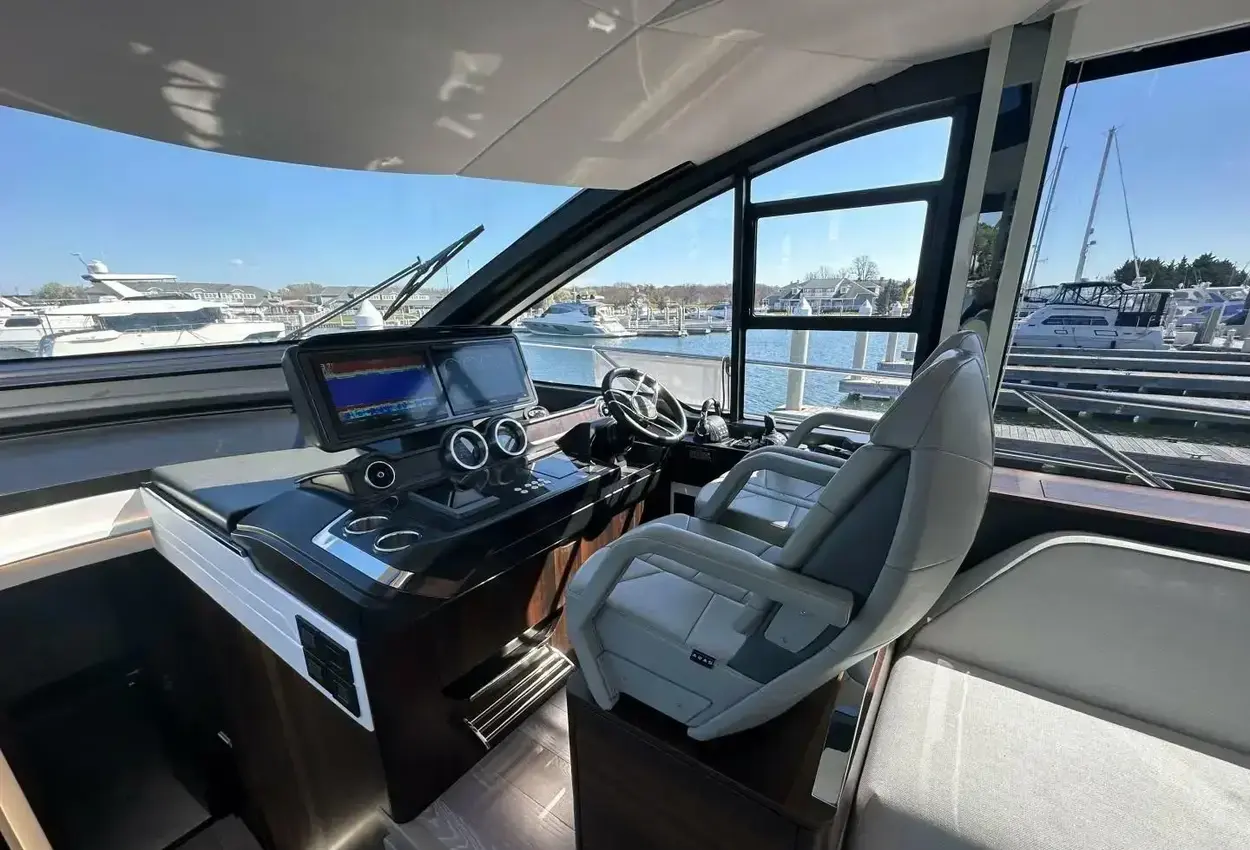 Thumbnail von Sunseeker 65 Sport Yacht Va Bene