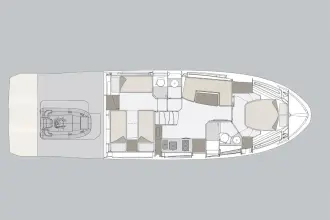 Thumbnail von Azimut Atlantis 45