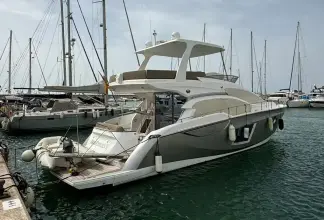 Thumbnail von Sessa Marine F 54