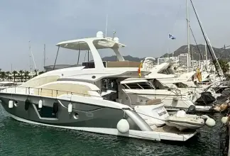 Thumbnail von Sessa Marine F 54