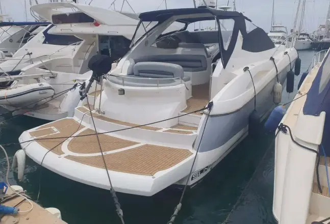 Sea Ray 46 portofino