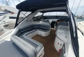 Thumbnail von Sea Ray 46 portofino