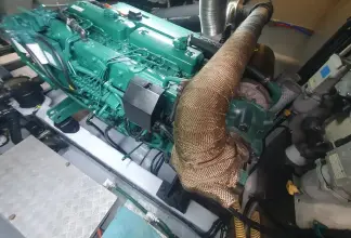 Thumbnail von Sea Ray 46 portofino