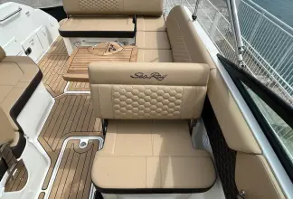 Thumbnail von Sea Ray SDX 250