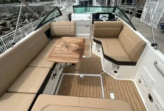 Thumbnail von Sea Ray SDX 250