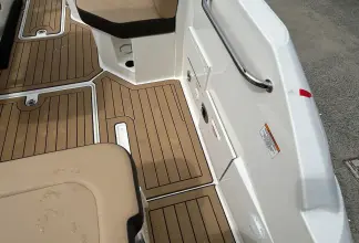 Thumbnail von Sea Ray SDX 250