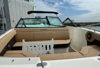 Thumbnail von Sea Ray SDX 250