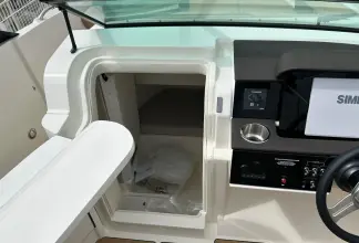 Thumbnail von Sea Ray SDX 250