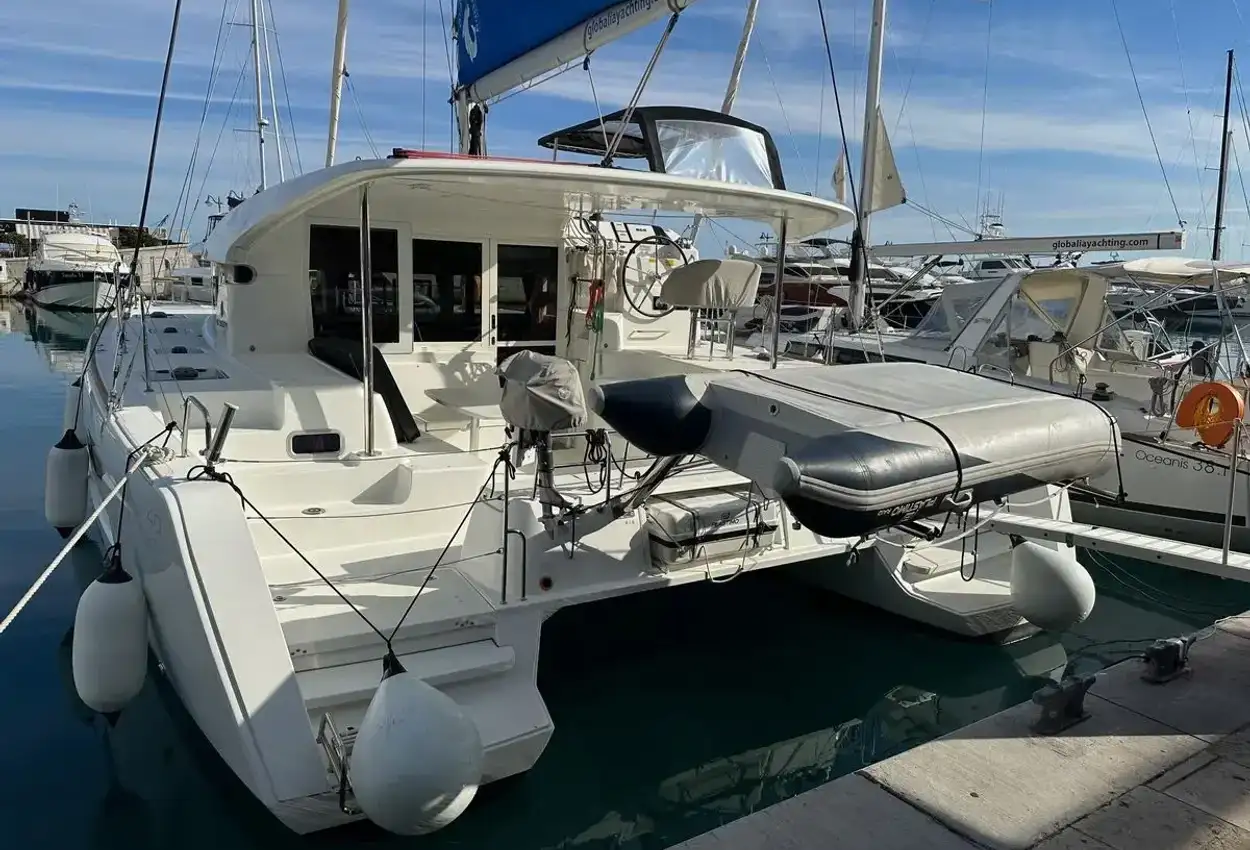 Thumbnail von Lagoon 40 ALICE