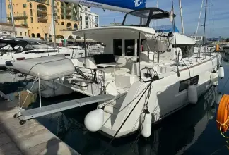 Thumbnail von Lagoon 40 ALICE