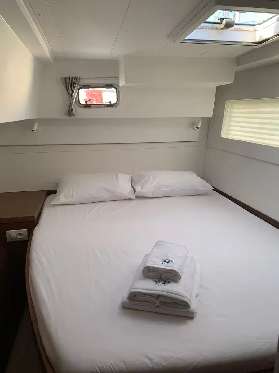 Thumbnail von Lagoon 40 ALICE