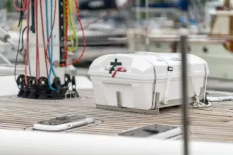 Thumbnail von DEVONPORT YACHTS Thomas Custom 67 ECOVER OF SKAGEN