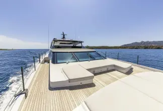 Thumbnail von Sanlorenzo SL120 BLUE ANGEL