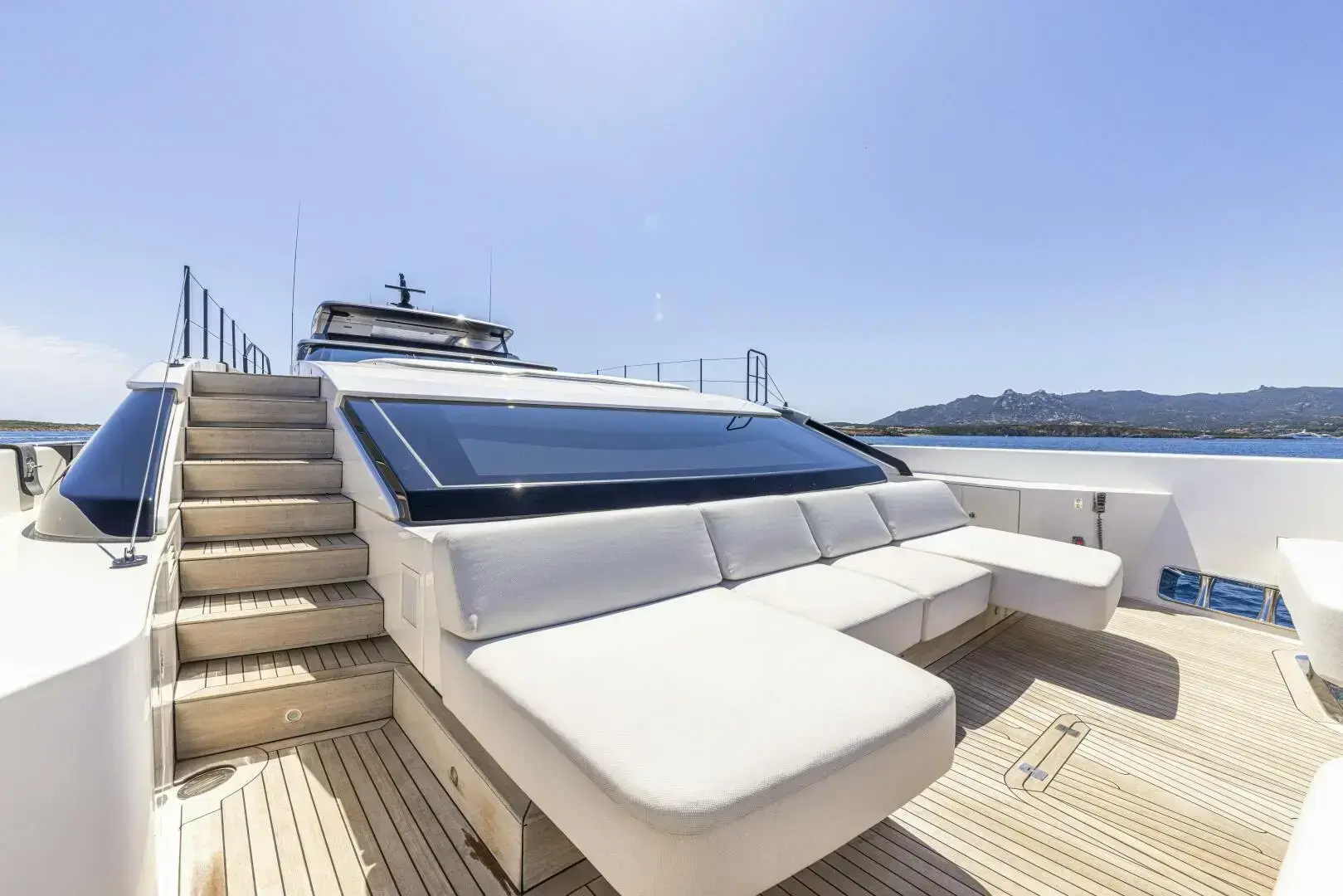 Thumbnail von Sanlorenzo SL120 BLUE ANGEL