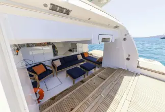 Thumbnail von Sanlorenzo SL120 BLUE ANGEL