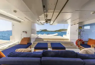 Thumbnail von Sanlorenzo SL120 BLUE ANGEL