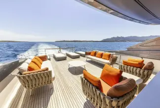 Thumbnail von Sanlorenzo SL120 BLUE ANGEL