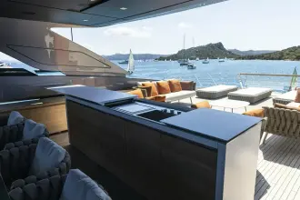 Thumbnail von Sanlorenzo SL120 BLUE ANGEL