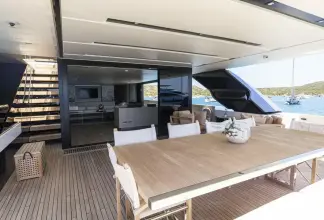 Thumbnail von Sanlorenzo SL120 BLUE ANGEL