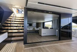 Thumbnail von Sanlorenzo SL120 BLUE ANGEL