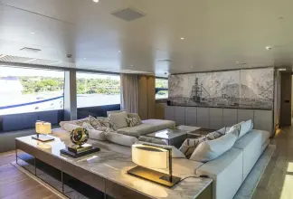 Thumbnail von Sanlorenzo SL120 BLUE ANGEL