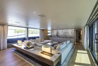 Thumbnail von Sanlorenzo SL120 BLUE ANGEL