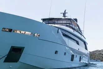 Thumbnail von Sanlorenzo SL120 BLUE ANGEL