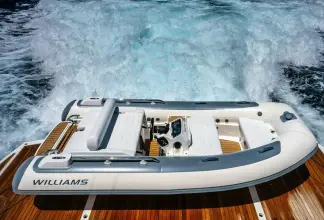 Thumbnail von Sunseeker 88 Yacht CELESTE NOREEN