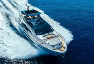 Thumbnail von Sunseeker 88 Yacht CELESTE NOREEN