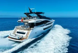 Thumbnail von Sunseeker 88 Yacht CELESTE NOREEN