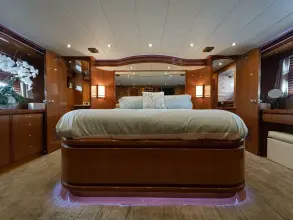 Thumbnail von Hampton Motor Yacht  ISOBEL III