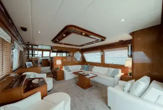 Thumbnail von Hampton Motor Yacht  ISOBEL III