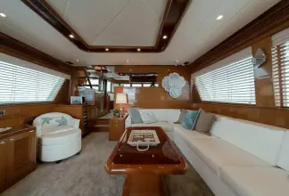 Thumbnail von Hampton Motor Yacht  ISOBEL III