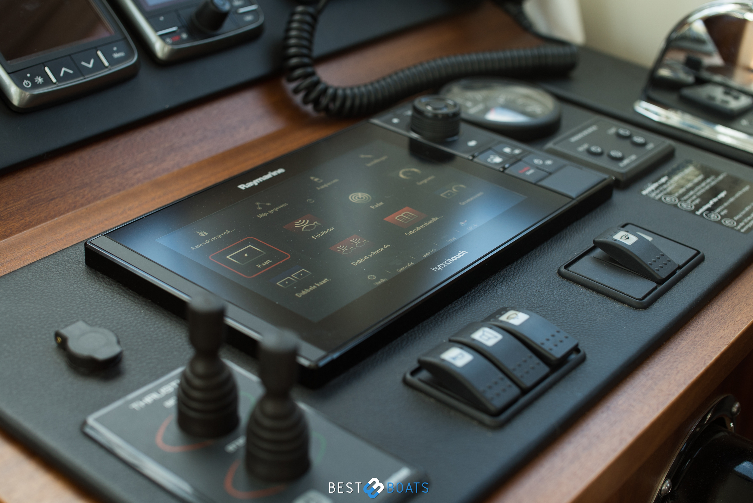 Thumbnail von Linssen Classic Sturdy 36 Sedan Deck Bridge Groene swaen