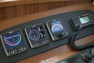 Thumbnail von Linssen Classic Sturdy 36 Sedan Deck Bridge Groene swaen