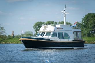 Thumbnail von Linssen Classic Sturdy 36 Sedan Deck Bridge Groene swaen