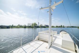 Thumbnail von Linssen Classic Sturdy 36 Sedan Deck Bridge Groene swaen