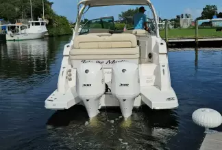 Thumbnail von Regal 33 SAV INTO THE MYSTIC