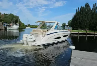 Thumbnail von Regal 33 SAV INTO THE MYSTIC